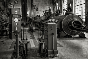 schwarze Maschine Fürst Leopold (1)